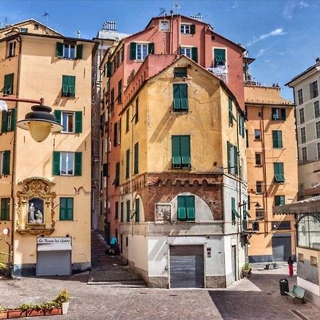 La Graziosa Del Carmine Lejlighed Genova Eksteriør billede