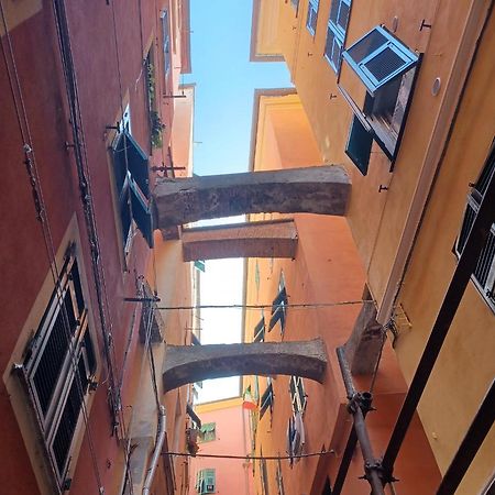 La Graziosa Del Carmine Lejlighed Genova Eksteriør billede