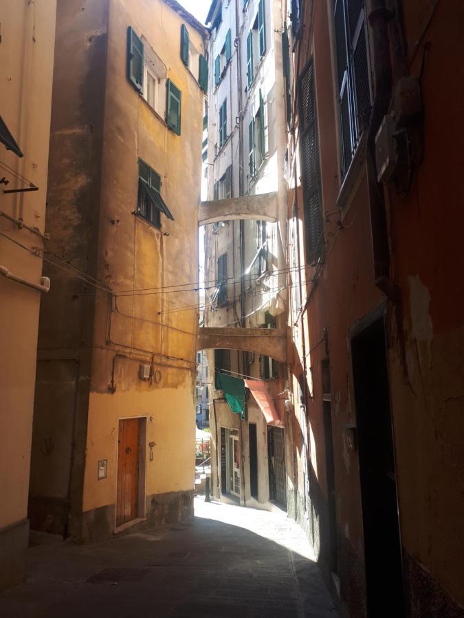 La Graziosa Del Carmine Lejlighed Genova Eksteriør billede