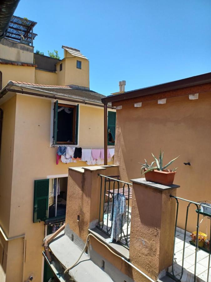 La Graziosa Del Carmine Lejlighed Genova Eksteriør billede